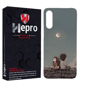 HEPRO MC Cover for Samsung Galaxy A70 / A70S