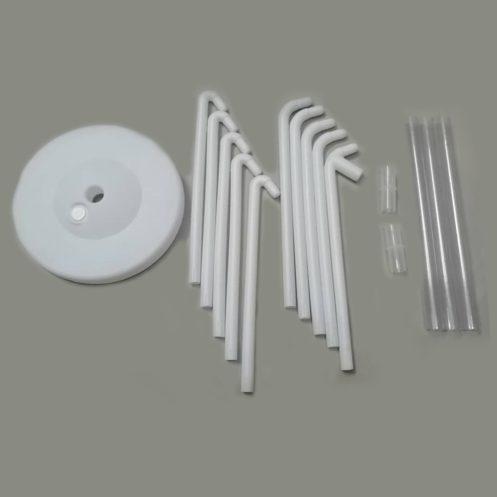 استند بادکنک طرح ستاره کد 12