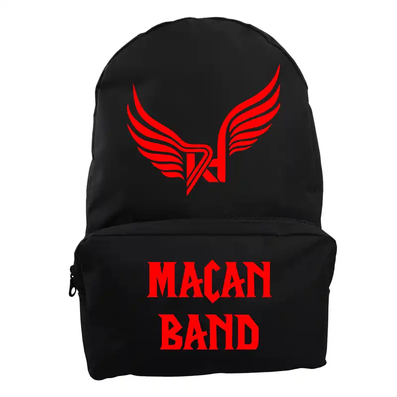 کوله پشتی مدل ماکان بند کد KP-56