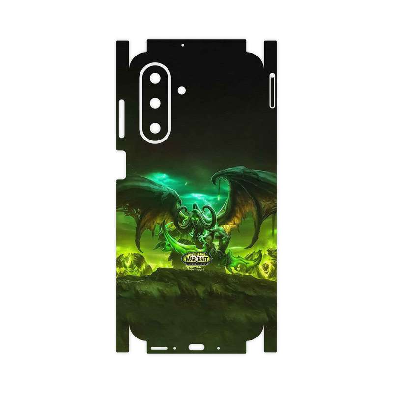 برچسب پوششی ماهوت مدل Warcraft Game Series-FullSkin مناسب برای گوشی موبایل سامسونگ Galaxy A26