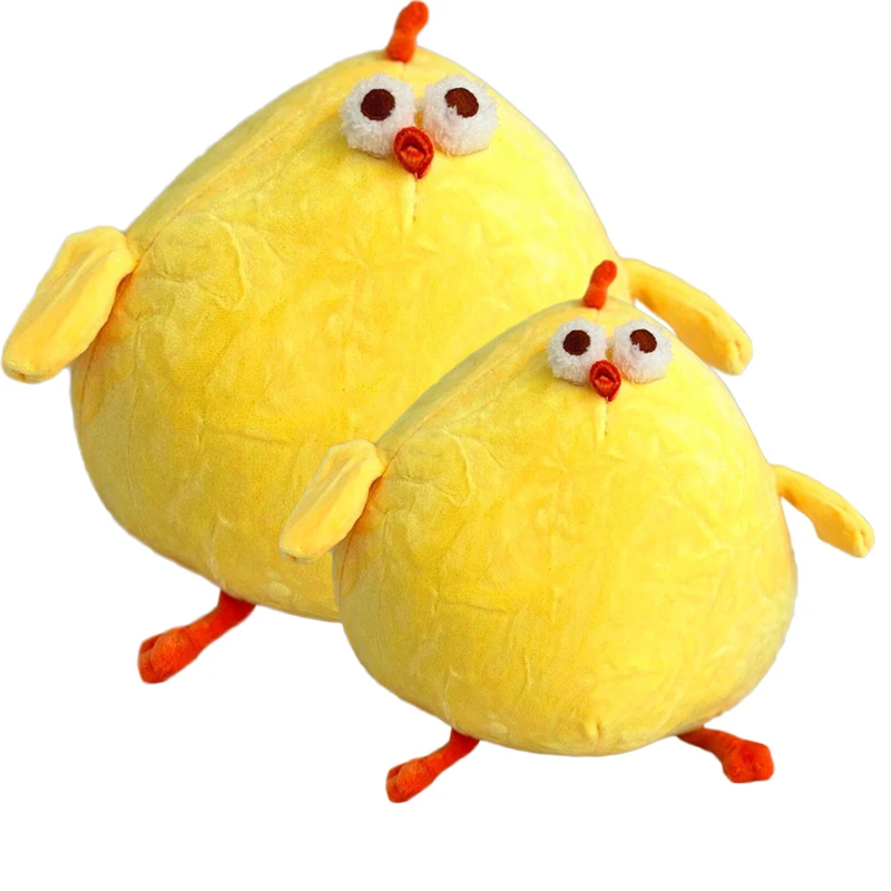 عروسک مدل جوجه توپول کد monitoys20 مجموعه 2 عددی