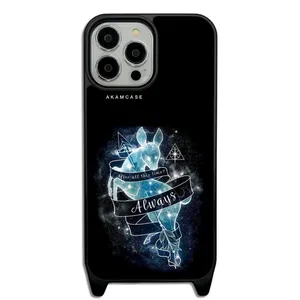 AKAM AMCWLA13PROMAX-HARRY POTTER2 Cover For Apple iPhone 13 Pro Max