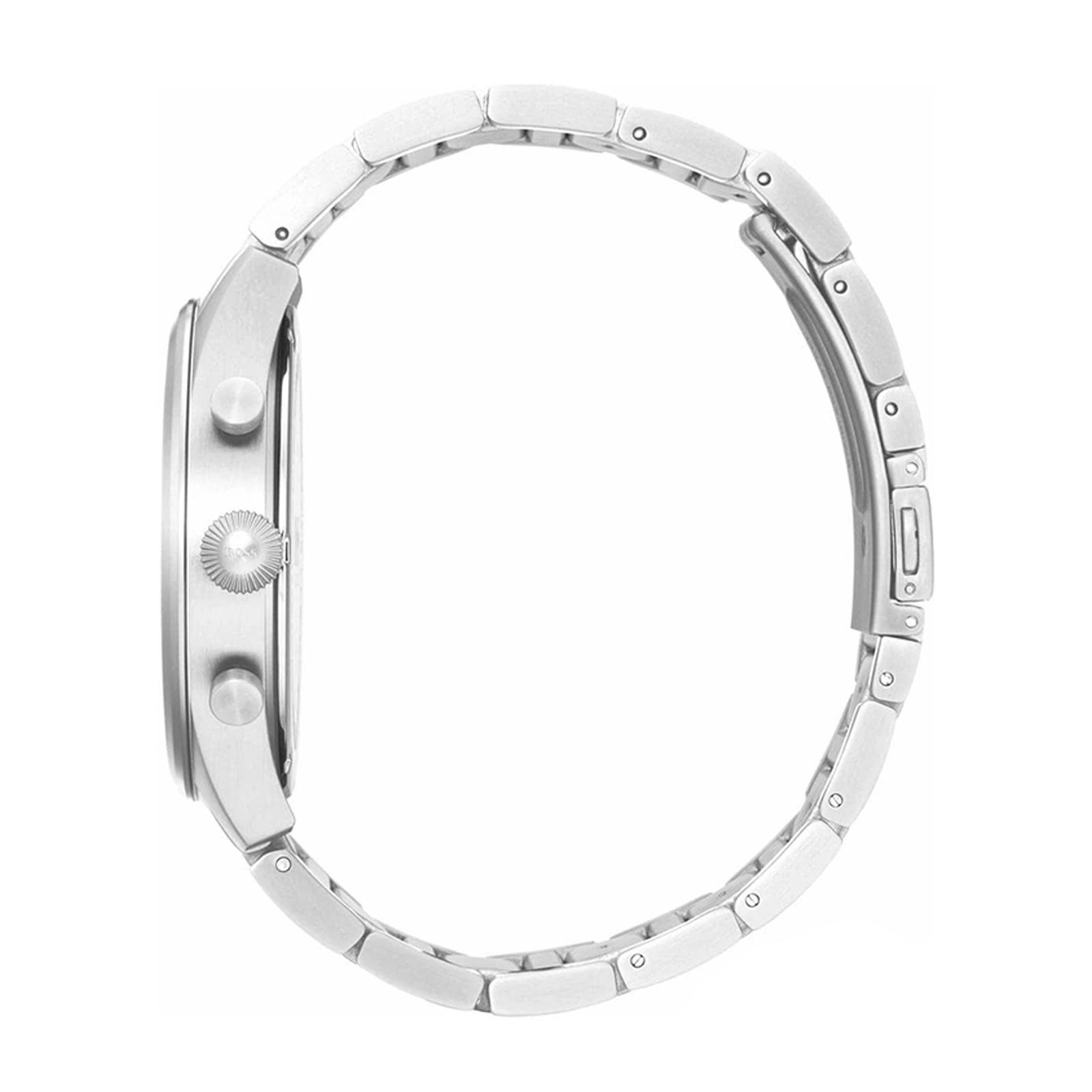 ساعت مچی عقربه‌ای کوارتز مردانه هوگو باس مدل b1513712 -  - 4