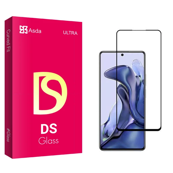 محافظ صفحه نمایش آسدا مدل DS2 مناسب برای گوشی موبایل شیائومی 11T Pro