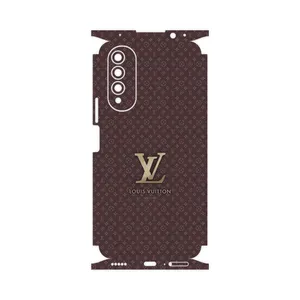 MAHOOT LOUIS_VUITTON_Logo-FullSkin Cover Sticker for Wiko T50
