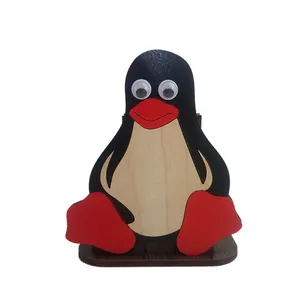 تراش طرح پنگوئن کد TR-2