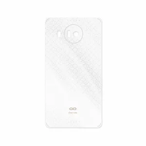 MAHOOT Gloss Transparent Cover Sticker for Microsoft Lumia 950 XL