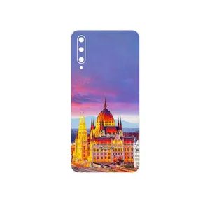 MAHOOT City of Budapest Cover Sticker for Huawei Y9S