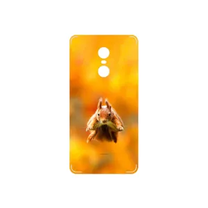 MAHOOT Squirrel Cover Sticker for Xiaomi Redmi Note 4X
