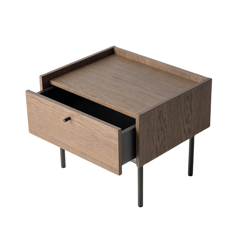 میز پاتختی هیراد مدل PT123-MDF