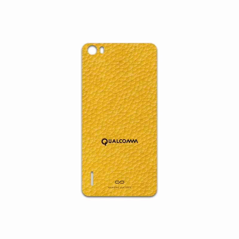 برچسب پوششی ماهوت مدل ML-QLQM مناسب برای گوشی موبایل آنر 6