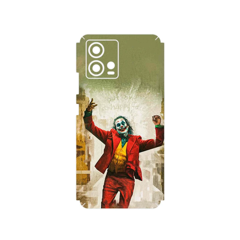 برچسب پوششی ماهوت مدل Joker مناسب برای گوشی موبایل موتورولا Edge 30 Fusion
