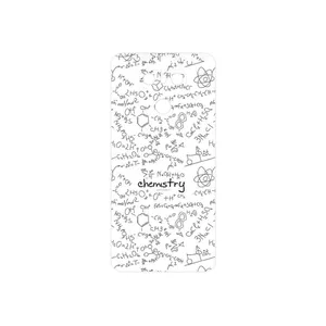 MAHOOT Chemistry Science Cover Sticker for LG G6