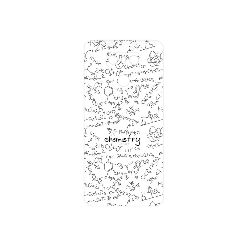برچسب پوششی ماهوت مدل Chemistry Science مناسب برای گوشی موبایل ال جی G6