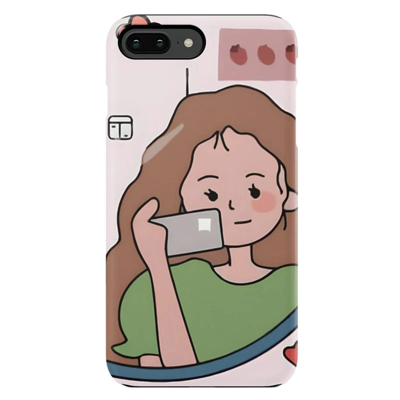 کاور کد DIMO005 مناسب برای گوشی موبایل اپل  iphone 7 plus / 8 plus