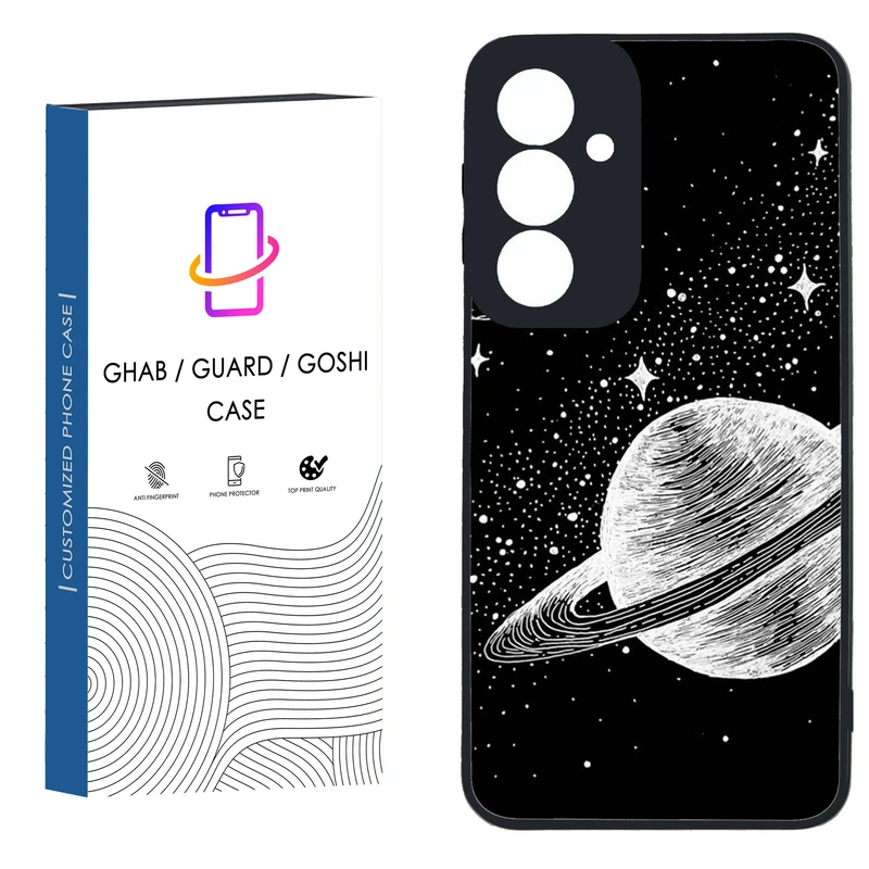 کاور قاب گارد گوشی طرح فانتزی کد 93 - TPU مناسب برای گوشی موبایل Samsung Galaxy S23 FE