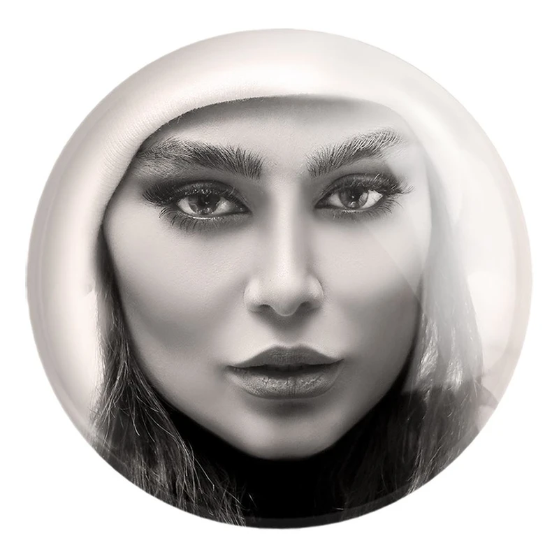 پیکسل خندالو طرح سحر قریشی کد 10467 مدل بزرگ