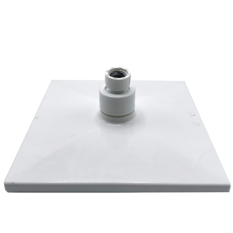 سردوش حمام توسعه صنعت میراب مدل ژله ای 20 سردوش حمام توسعه صنعت میراب مدل ژله ای 20