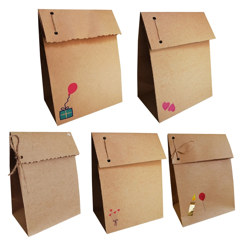 ساک هدیه مدل خاطره A41 مجموعه 5 عددی