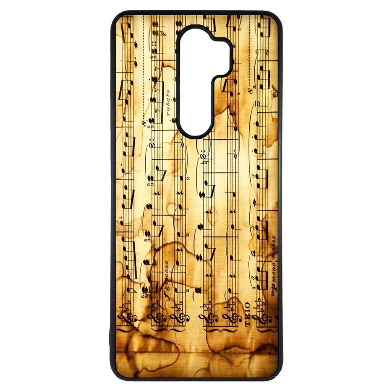 کاور طرح موسیقی کد 1146 مناسب برای گوشی موبایل شیائومی redmi note 8 pro