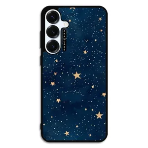 AKAM AMC-WSGS25P-STARS-21 Cover For Samsung Galaxy S25 Plus