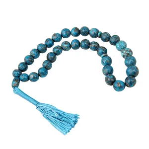 تسبیح مدل فیروزه کد T_307