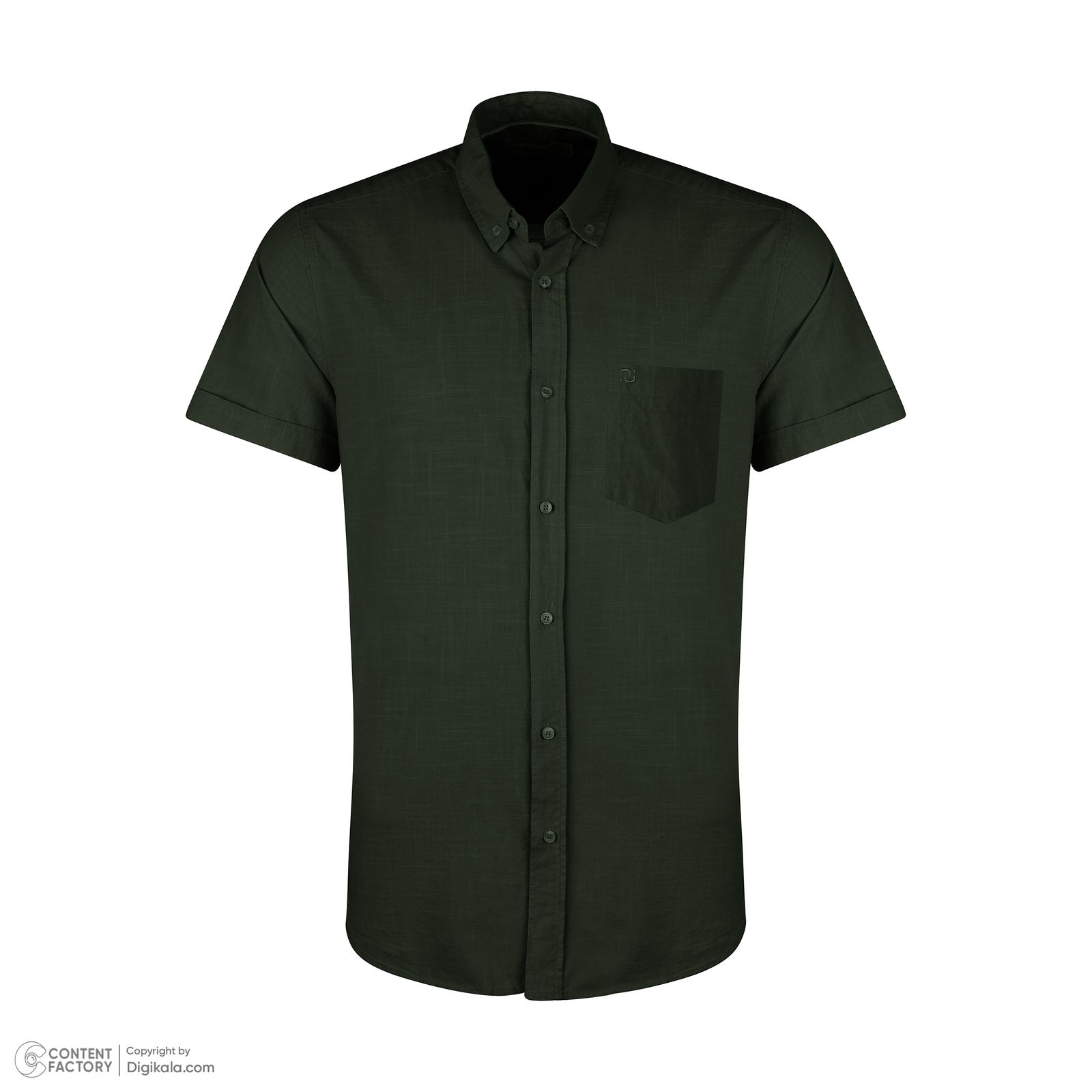 پیراهن آستین کوتاه مردانه نیو نیل مدل 81025460204 -  - 5