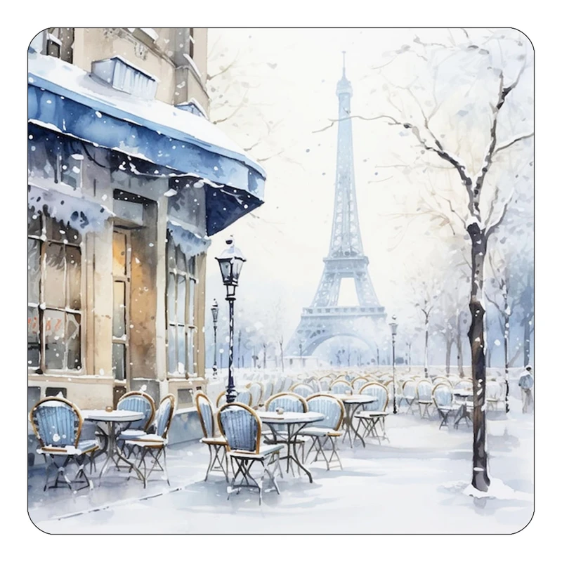 مگنت کاکتی طرح پاریس Paris مدل mp59109