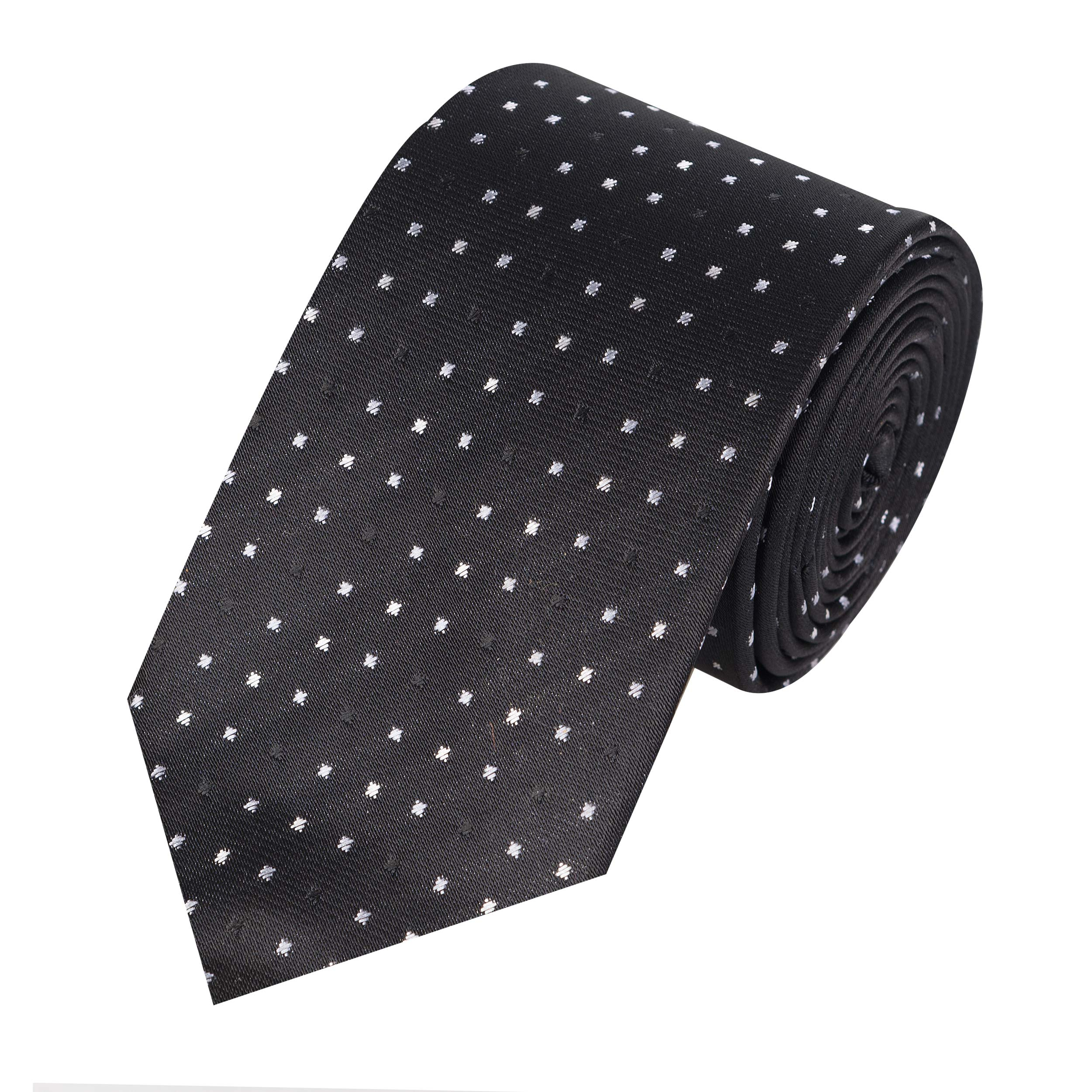 کراوات مردانه مدل GF-PO1699-BK 
