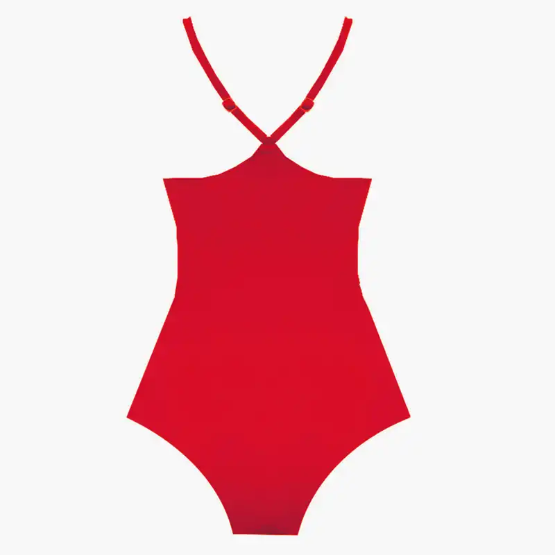 مایو زنانه مدل اشکی ق