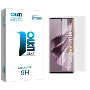 Cooling Olka UV Screen Protector For Oppo  Reno 10 Pro
