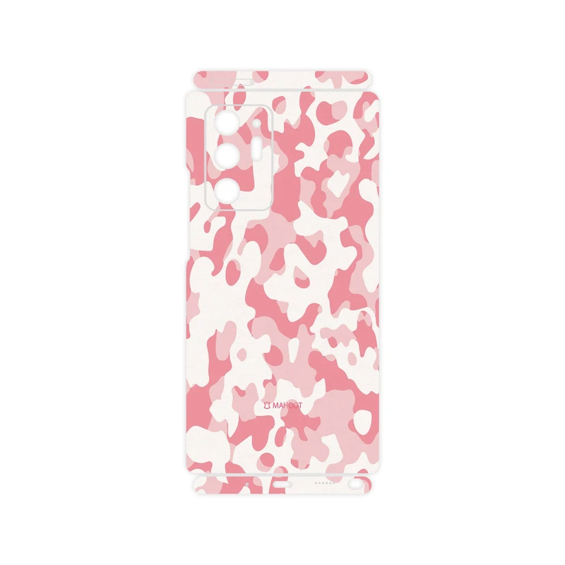 برچسب پوششی ماهوت مدل Army-Pink-FullSkin مناسب برای گوشی موبایل سامسونگ Galaxy Note20 ULTRA