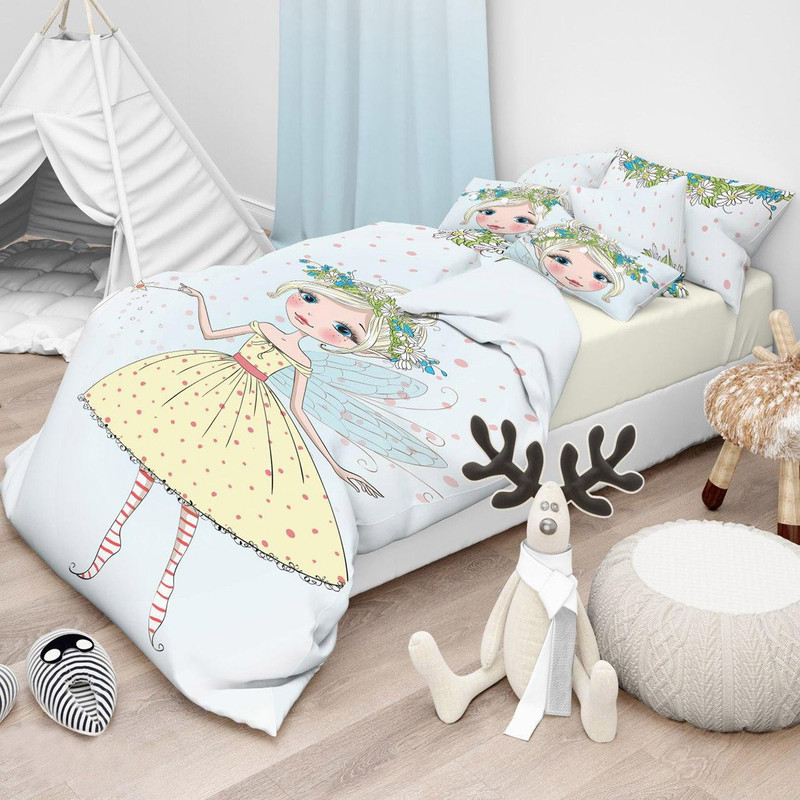  سرویس خواب آرنا مدل S962 یک نفره 5 تکه