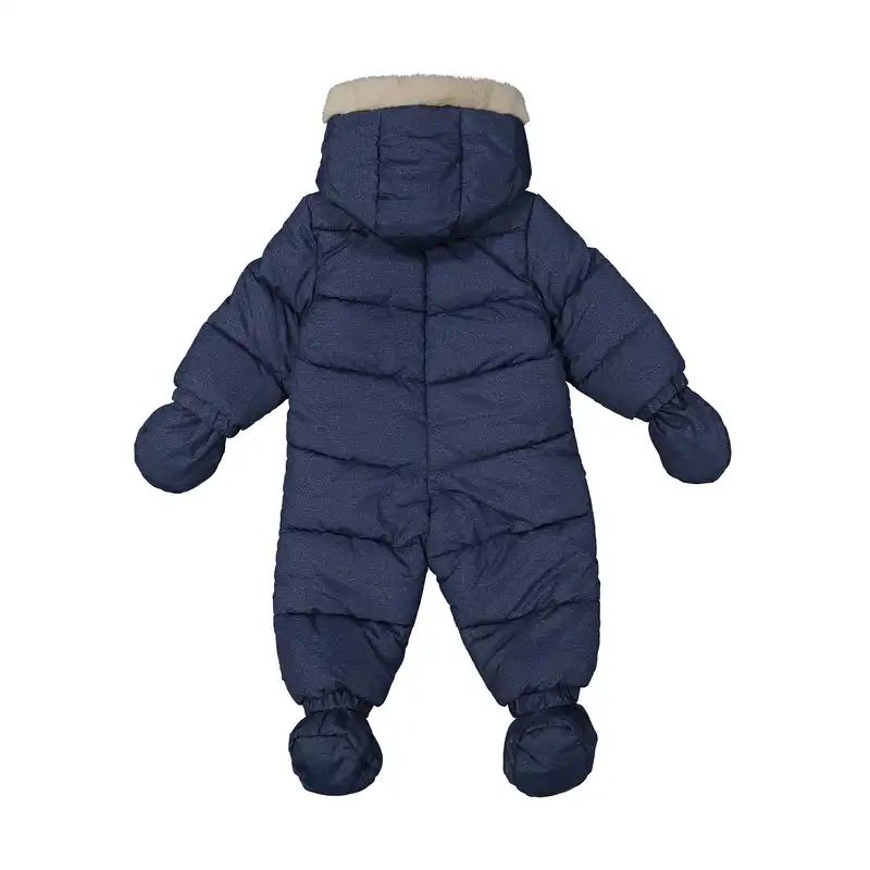 ست 3 تکه لباس نوزادی ایندیگو مدل 23225