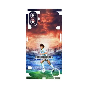 MAHOOT Diego Maradona-FullSkin Cover Sticker for Nothing CMF Phone 1