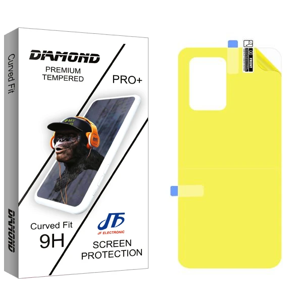 محافظ پشت گوشی جی اف مدل Diamond مناسب برای گوشی موبایل شیائومی Redmi Note 11T 5G