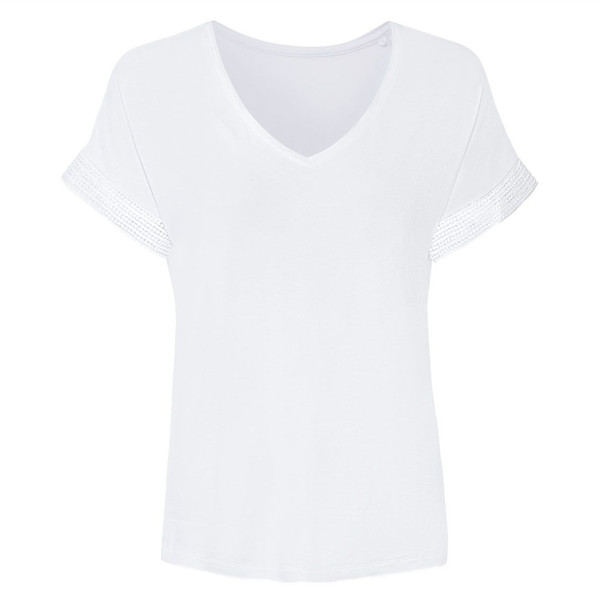 تی شرت آستین کوتاه زنانه اسمارا مدل 11289055