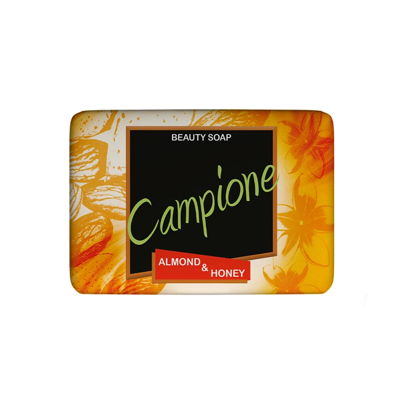 صابون شستشو کامپیونه مدل ALMOND OIL&amp;HONEY وزن 120 گرم