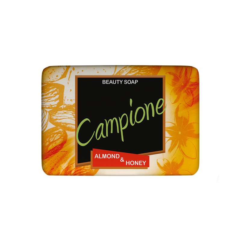 صابون شستشو کامپیونه مدل ALMOND OIL&HONEY وزن 120 گرم