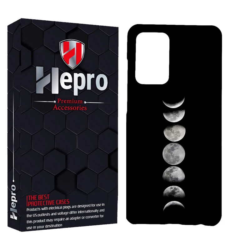 کاور هپرو مدل MC مناسب برای گوشی موبایل شیائومی Redmi Note 10 / Redmi Note 10S