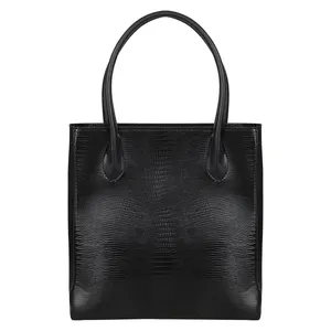 کیف دوشی زنانه مدل لیزارد