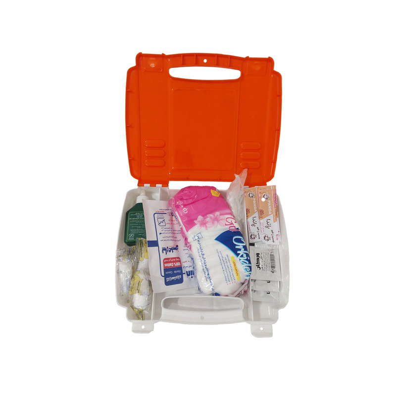 جعبه کمک های اولیه مدل مانا