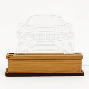 چراغ رومیزی مدل BMW