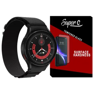 بند سوپرسی مدل Alpine مناسب برای ساعت هوشمند سامسونگ Galaxy Watch 5 pro 45mm