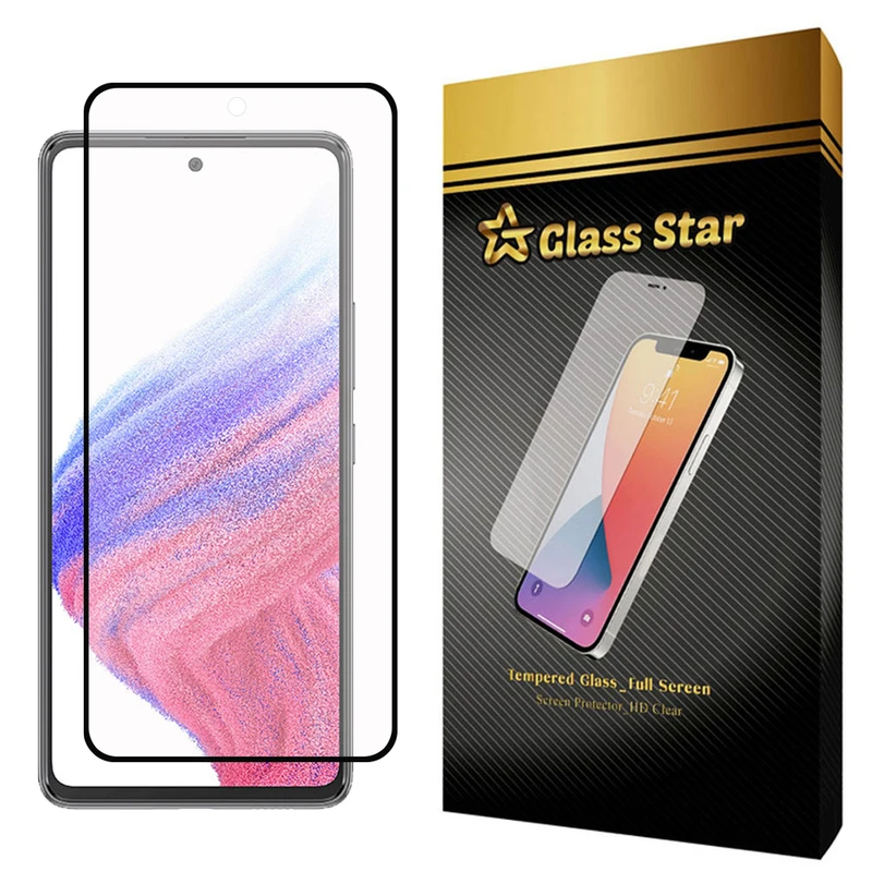 محافظ صفحه نمایش سرامیک مات گلس استار مدل MATTE مناسب برای گوشی موبایل سامسونگ Galaxy A53 5G