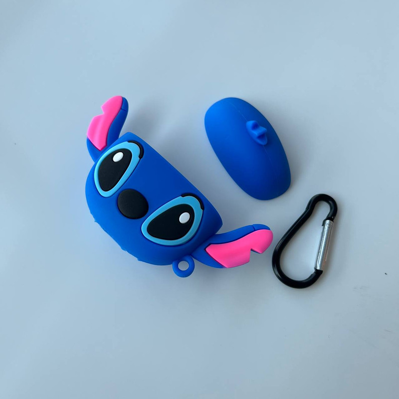 کاور فانتزی طرح استیج مناسب برای کیس اپل AirPods 4