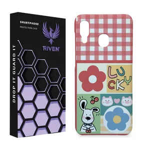 RIVEN RI2-16 Case For Apple iPhone X/XS، Samsung Galaxy A30