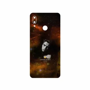 MAHOOT Leonardo Dicaprio Cover Sticker for Huawei P Smart 2019