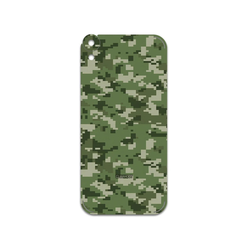 برچسب پوششی ماهوت مدل Army-Green-Pixel مناسب برای گوشی موبایل اچ تی سی Desire 820