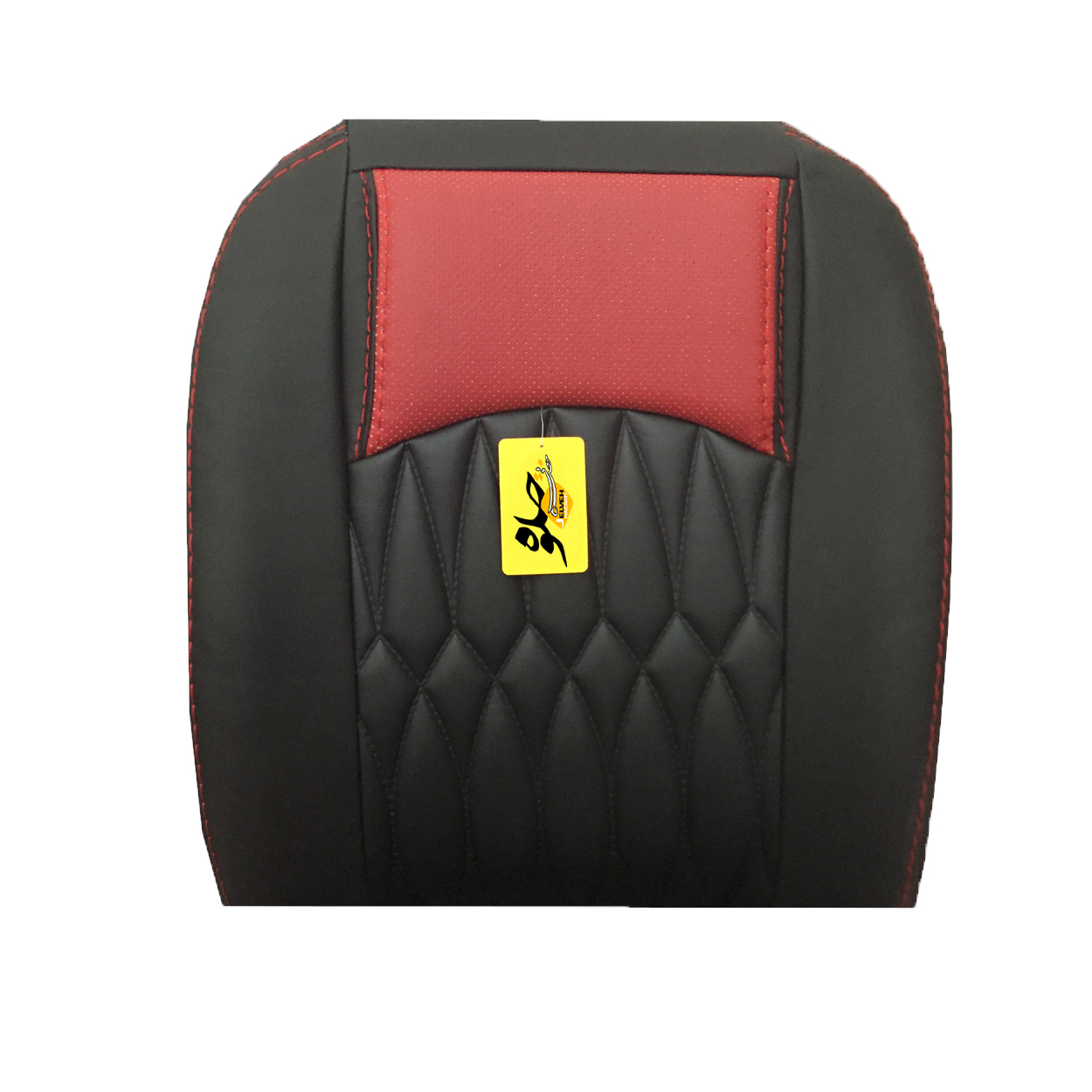 نقد و بررسی روکش صندلی خودرو جلوه مدل pr14 مناسب برای رانا توسط خریداران